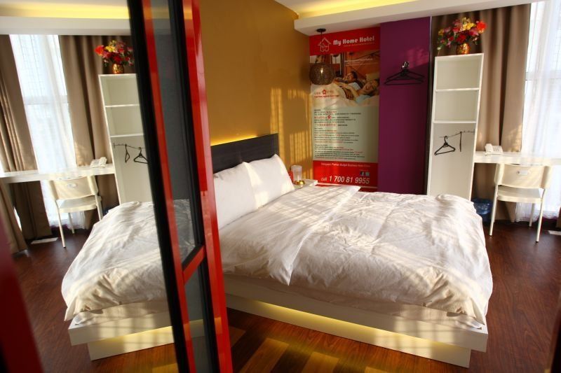 Oyo 996 My Home Hotel Cheras Selatan 外观 照片