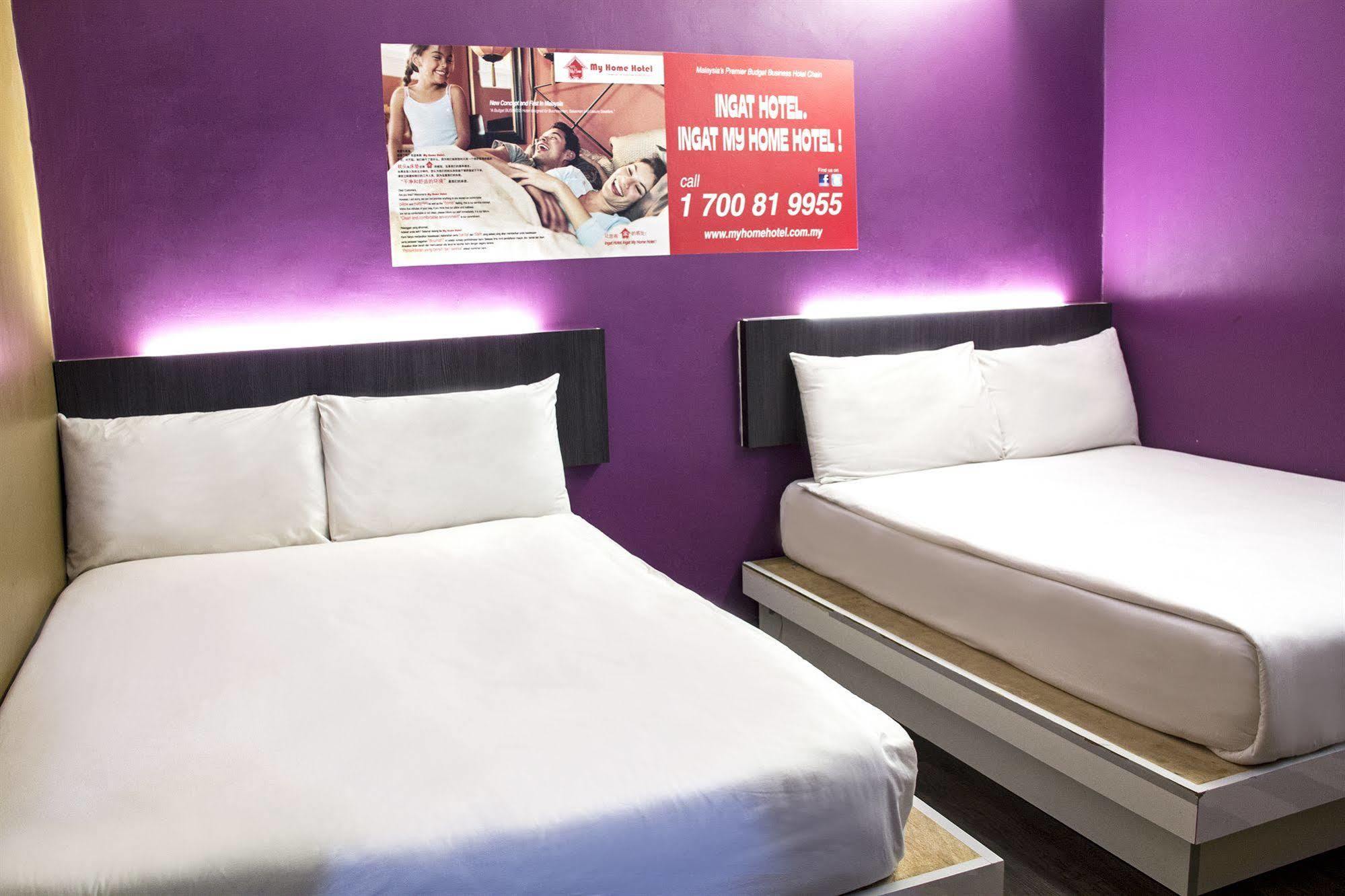 Oyo 996 My Home Hotel Cheras Selatan 外观 照片