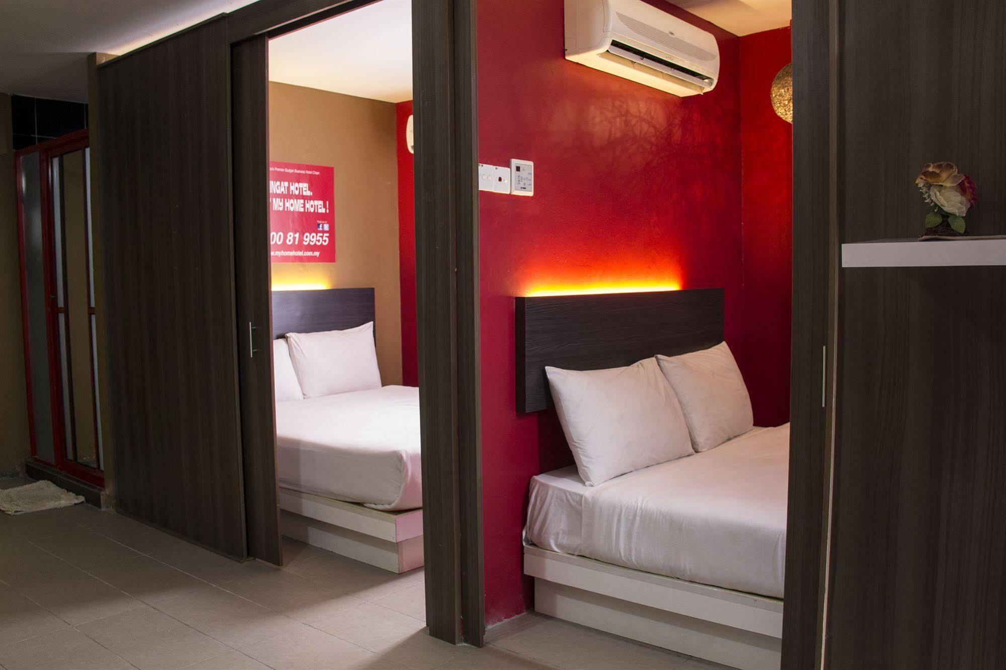Oyo 996 My Home Hotel Cheras Selatan 外观 照片
