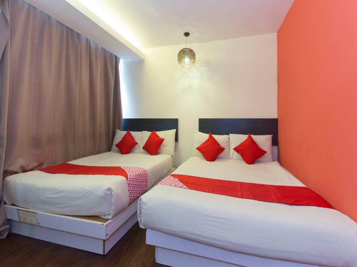 Oyo 996 My Home Hotel Cheras Selatan 外观 照片