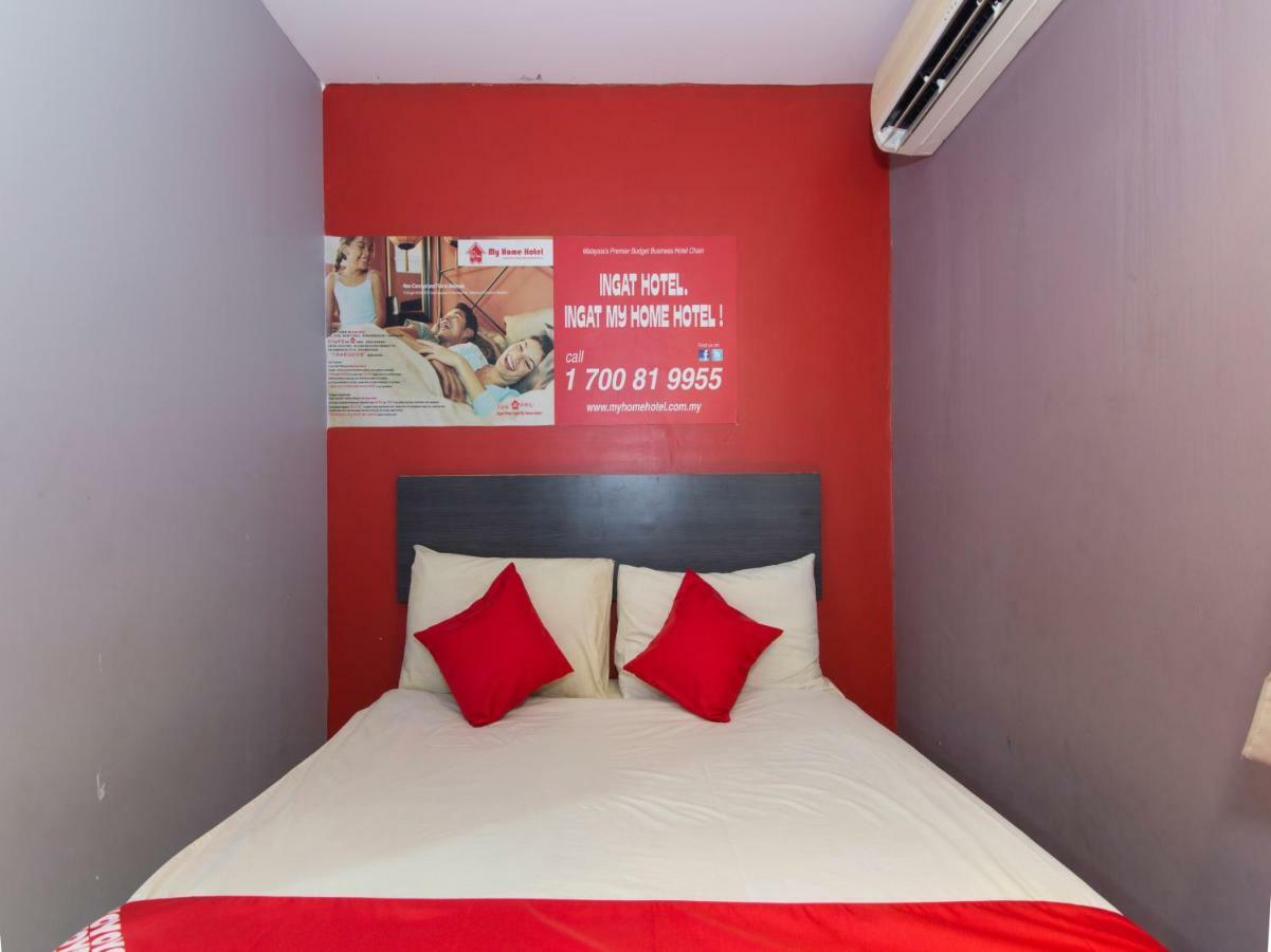 Oyo 996 My Home Hotel Cheras Selatan 外观 照片