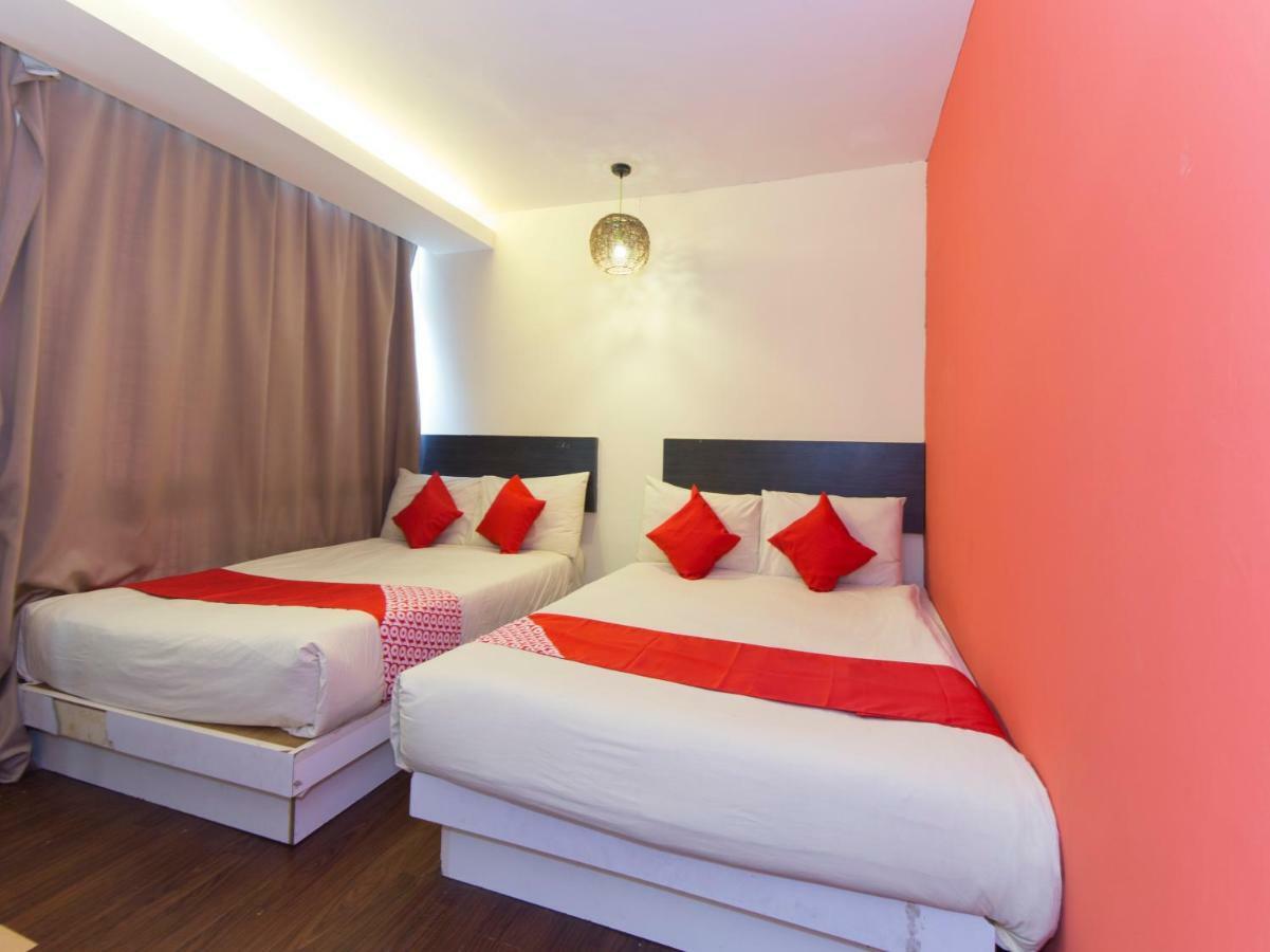 Oyo 996 My Home Hotel Cheras Selatan 外观 照片