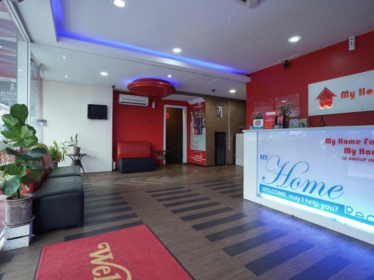 Oyo 996 My Home Hotel Cheras Selatan 外观 照片